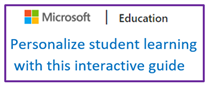  Personalize student learning with this interactive guide